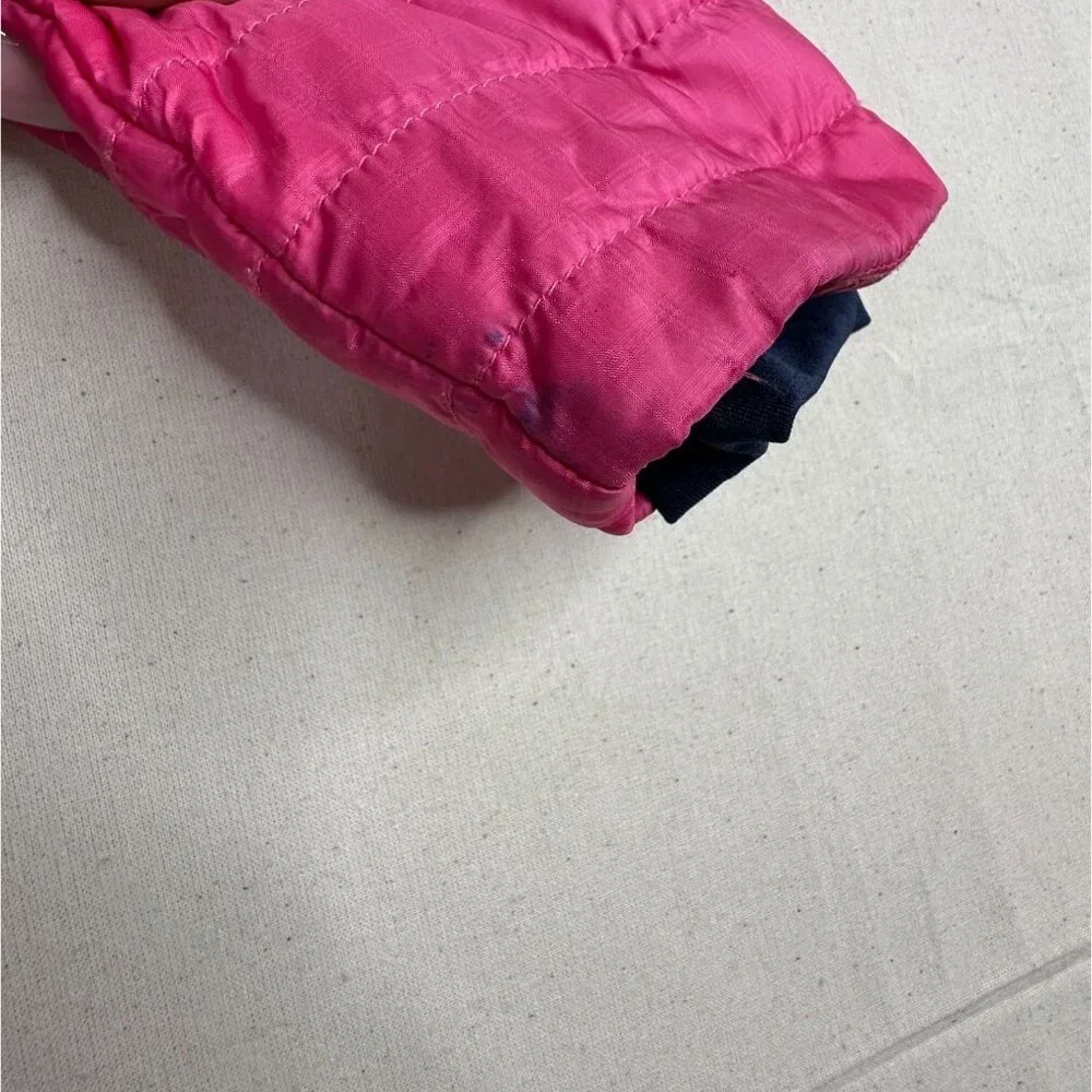 Columbia‎ Girls Full Zip Hooded Jacket size XXS (6) Pink